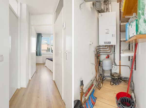 Medium property photo - Aartsbisschop Romerostraat 630, 3573 AW Utrecht